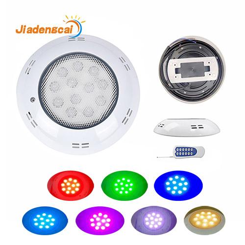 230*H70  ABS RGB3in1 RF Remote  Swimmming pool light