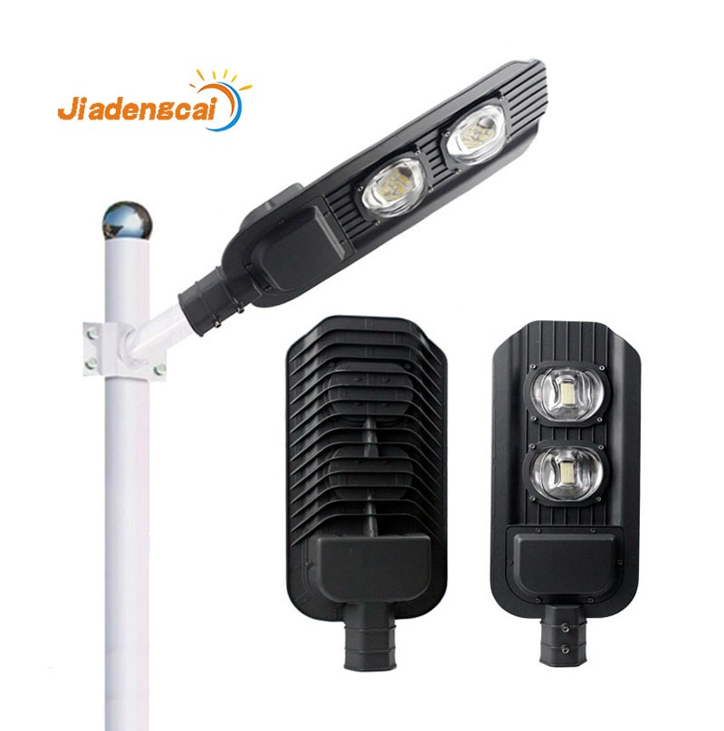 High Performance COB Aluminum Waterproof Ip66  100w  Highway Led Street Light