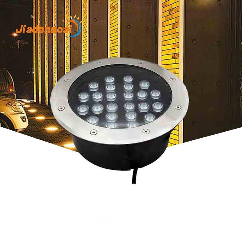 Inground Garden Outdoor Led Recessed Light  12 Volt Led Light